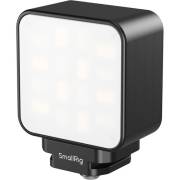 SmallRig 5446 - mała lampa LED z magnesem do kamer sportowych i smartfonów